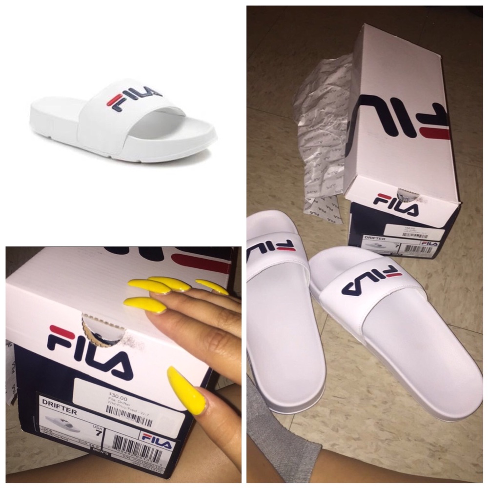 🆕 FILA Slides